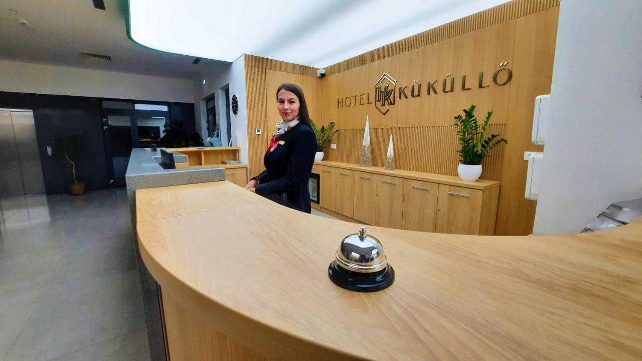 Hotel Kukullo - Tarnava Odorheiu Secuiesc Zewnętrze zdjęcie
